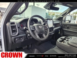 Ram 3500 Tradesman 4x4 Crew Cab 8' Box 2026