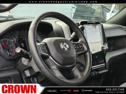 Ram 3500 Tradesman 4x4 Crew Cab 8' Box 2026