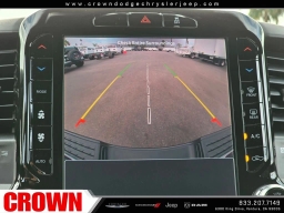 Ram 3500 Tradesman 4x4 Crew Cab 8' Box 2026