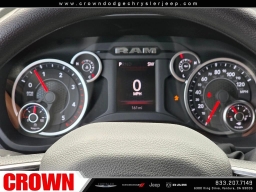 Ram 3500 Tradesman 4x4 Crew Cab 8' Box 2026