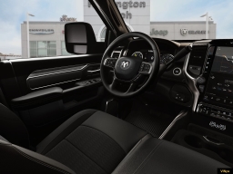 Ram 3500 Big Horn 4x4 Crew Cab 8' Box 2026