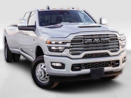 Ram 3500 Laramie 4x4 Crew Cab 8' Box 2026