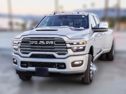 Ram 3500 Laramie 4x4 Crew Cab 8' Box 2026