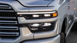 Ram 3500 Laramie 4x4 Crew Cab 8' Box 2026