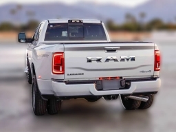 Ram 3500 Laramie 4x4 Crew Cab 8' Box 2026