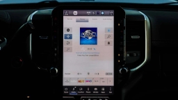 Ram 3500 Laramie 4x4 Crew Cab 8' Box 2026