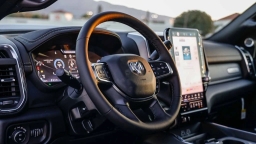 Ram 3500 Laramie 4x4 Crew Cab 8' Box 2026