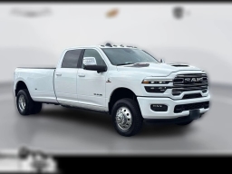 Ram 3500 Laramie 4x4 Crew Cab 8' Box 2026