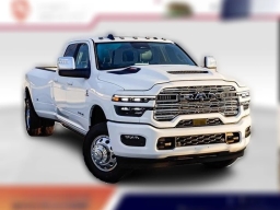 Ram 3500 Laramie 4x4 Crew Cab 8' Box 2026