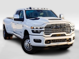 Ram 3500 Laramie 4x4 Crew Cab 8' Box 2026