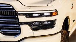 Ram 3500 Laramie 4x4 Crew Cab 8' Box 2026