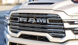 Ram 3500 Laramie 4x4 Crew Cab 8' Box 2026