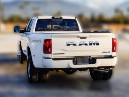 Ram 3500 Laramie 4x4 Crew Cab 8' Box 2026