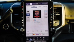 Ram 3500 Laramie 4x4 Crew Cab 8' Box 2026