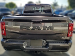 Ram 3500 Laramie 4x4 Crew Cab 8' Box 2026