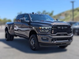 Ram 3500 Laramie 4x4 Mega Cab 6'4" Box 2026