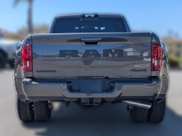 Ram 3500 Laramie 4x4 Mega Cab 6'4" Box 2026