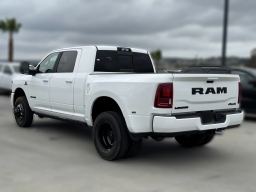 Ram 3500 Laramie 4x4 Mega Cab 6'4" Box 2026