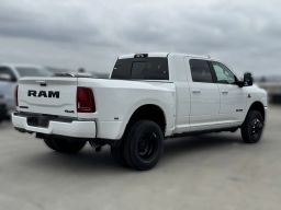 Ram 3500 Laramie 4x4 Mega Cab 6'4" Box 2026