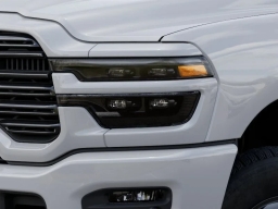 Ram 3500 Laramie 4x4 Mega Cab 6'4" Box 2026