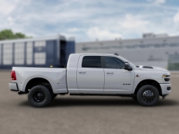 Ram 3500 Laramie 4x4 Mega Cab 6'4" Box 2026