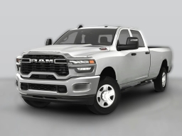 Ram 3500 Laramie 4x4 Mega Cab 6'4" Box 2026