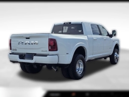 Ram 3500 Longhorn 4x4 Mega Cab 6'4" Box 2026