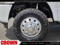 Ram 3500 Longhorn 4x4 Mega Cab 6'4" Box 2026