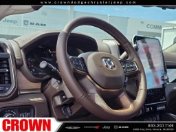 Ram 3500 Longhorn 4x4 Mega Cab 6'4" Box 2026