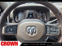 Ram 3500 Longhorn 4x4 Mega Cab 6'4" Box 2026