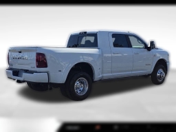 Ram 3500 Longhorn 4x4 Mega Cab 6'4" Box 2026