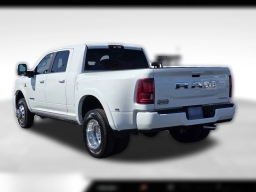 Ram 3500 Longhorn 4x4 Mega Cab 6'4" Box 2026