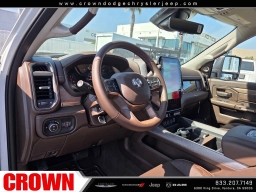 Ram 3500 Longhorn 4x4 Mega Cab 6'4" Box 2026