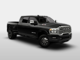 Ram 3500 Longhorn 4x4 Mega Cab 6'4" Box 2026