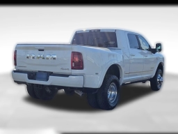 Ram 3500 Limited 4x4 Mega Cab 6'4" Box 2026