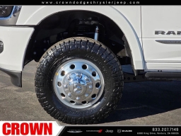 Ram 3500 Limited 4x4 Mega Cab 6'4" Box 2026