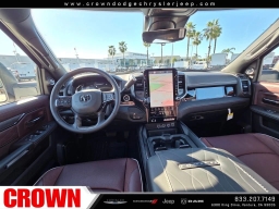 Ram 3500 Limited 4x4 Mega Cab 6'4" Box 2026