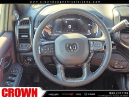 Ram 3500 Limited 4x4 Mega Cab 6'4" Box 2026