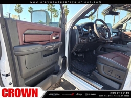 Ram 3500 Limited 4x4 Mega Cab 6'4" Box 2026