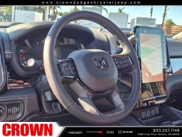 Ram 3500 Limited 4x4 Mega Cab 6'4" Box 2026