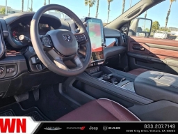 Ram 3500 Limited 4x4 Mega Cab 6'4" Box 2026