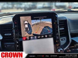 Ram 3500 Limited 4x4 Mega Cab 6'4" Box 2026