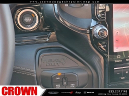 Ram 3500 Limited 4x4 Mega Cab 6'4" Box 2026