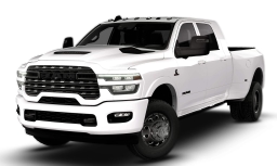 Ram 3500 Limited 4x4 Mega Cab 6'4" Box 2026