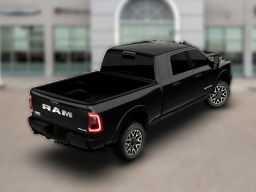 Ram 3500 Longhorn 4x4 Mega Cab 6'4" Box 2026