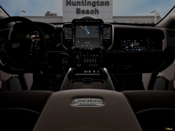 Ram 3500 Longhorn 4x4 Mega Cab 6'4" Box 2026