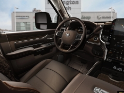 Ram 3500 Longhorn 4x4 Mega Cab 6'4" Box 2026