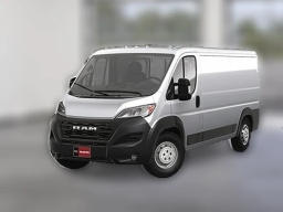 Ram ProMaster Cargo Van Tradesman 1500 Low Roof 136" WB w/Pass Seat 2025