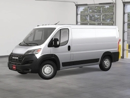 Ram ProMaster Cargo Van Tradesman 1500 Low Roof 136" WB w/Pass Seat 2025