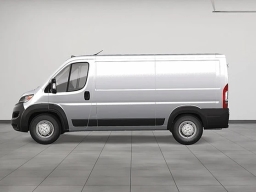 Ram ProMaster Cargo Van Tradesman 1500 Low Roof 136" WB w/Pass Seat 2025
